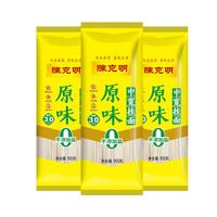 陈克明 中宽挂面 原味 900g*3袋