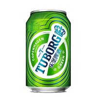 乐堡 拉格啤酒 330ml*24听