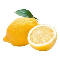京鲜生 安岳黄柠檬大果2斤 单果200g起 源头直发  大果2斤 单果200g起