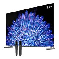 创维 75A5D Pro mini LED 75英寸电视 K-QD麦克风套装