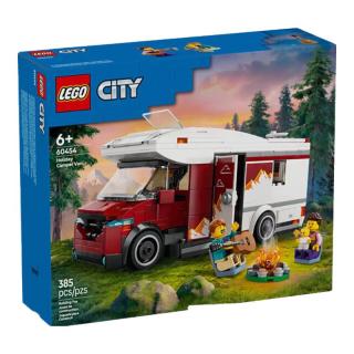 LEGO 乐高 城市系列 60454 假日探险野营车