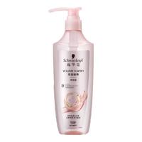  Schwarzkopf/施华蔻 蓬松控油清爽柔顺 洗发水  600ml