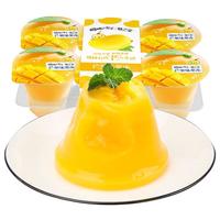 88VIP：樱桃小丸子 果冻 芒果味 600g