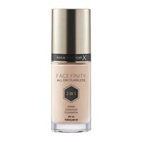 MAXFACTOR 蜜丝佛陀 三合一恒久无暇粉底液 #40象牙白 30ml