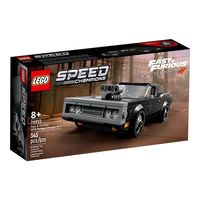 百亿补贴：乐高 LEGO 积木76912道奇赛车拼装积木益智玩具