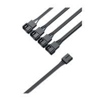 ID-COOLING FS-04 PWM一分四扩展线