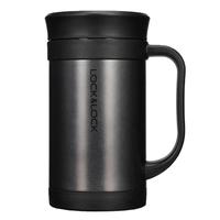 LOCK&LOCK 乐扣乐扣 LHC4030B 保温杯 400ml 黑色