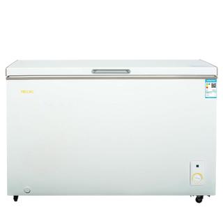 MELING 美菱 BC/BD-421DT 冰柜 421L 白色