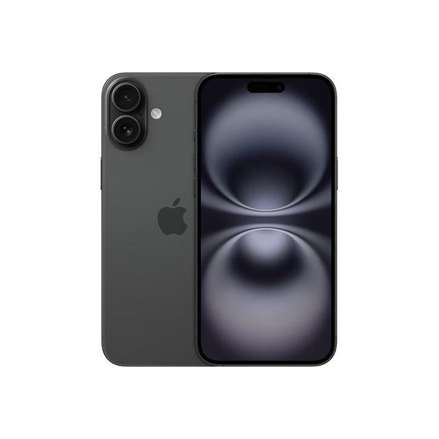 Apple iPhone 16 Plus 5G手机 128GB 黑色