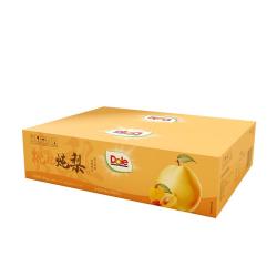 都乐 枇杷炖梨 炖梨罐头 润喉舒咽 休闲零食 280g*6碗