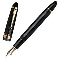 PILOT 百乐 钢笔 CUSTOM贵客823系列 FKK-3MRP 透明棕 0.5mm 礼盒装