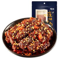 Be&Cheery 百草味 夜伴小卤 麻辣牛肉 60g