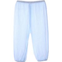 BALIPIG 巴厘小猪 BA0341 儿童网纱防蚊裤 淡雅蓝 80cm