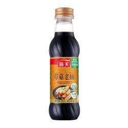 海天 特级草菇老抽 酱油 500ml