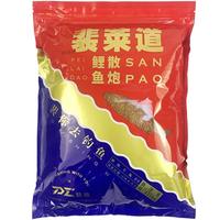 壹条鱼儿裴莱道散炮鲤鱼鲫鱼饵料裴裴爱钓鱼黑坑垂钓鲤鱼正钓偷驴回锅鱼料 裴莱道-鲤鱼散炮 (2包)