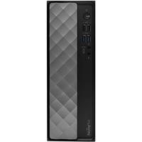 联想(Lenovo)百应Plus主机酷睿i7台式机商用办公家用迷你学习台式电脑主机整机WiFi 单主机(无键鼠) 标配 i5-12600H 16G 512固态