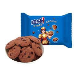 王子 趣多多 曲奇饼干 巧克力味 85g