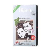 Bigen 美源 发采快速黑发霜 #882棕黑色 80g