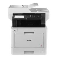 brother 兄弟 MFC-L8900CDW 彩色激光一体机 白色