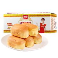 PANPAN FOODS 盼盼 法式软面包 奶香味 20g*15枚