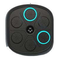 Mdikawe 曼迪卡威 智能音乐拳击机墙靶电子反应靶成人儿童拳击训练器材拳击沙袋 蓝牙音乐 无需打孔/简易安装/typeC充电