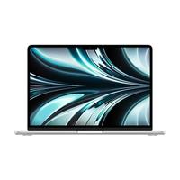 Apple/苹果 M2芯片 笔记本电脑 Apple核显 2560*1644 Apple M2 银色 60Hz 24GB