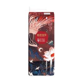 碧芭宝贝 山海经婴儿纸尿裤拉拉训练裤超薄透气润肤学步裤尿不湿 拉拉裤XL38片