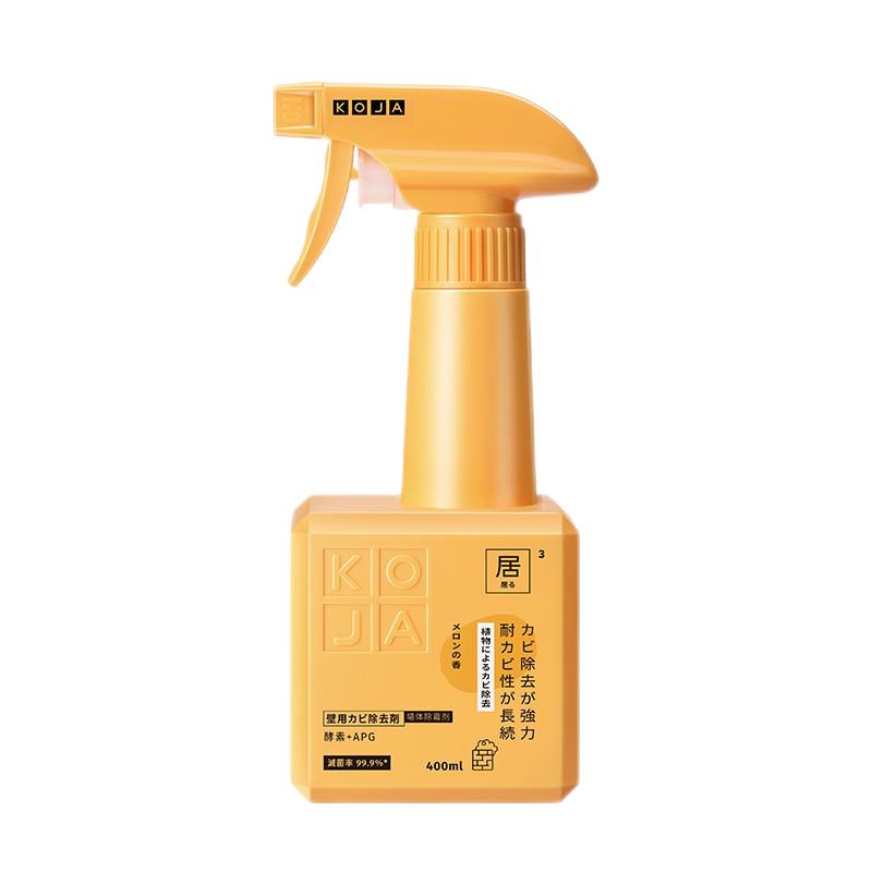 KOJA 玻璃清洁剂 400ml