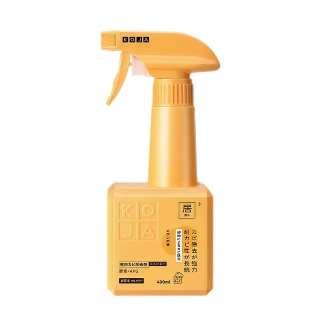 KOJA 玻璃清洁剂 400ml