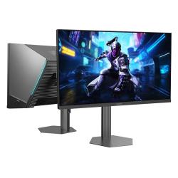 盛色 暗夜武士 D72u 27英寸 IPS FreeSync 显示器（4K160Hz、1K320Hz、128%sRGB、HDR400）