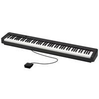 CASIO 卡西欧 CDP系列 CDP-S100 电子琴 88键 黑色 X架+单踏板+双人琴凳
