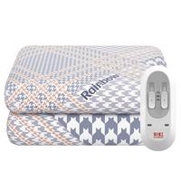 彩虹莱妃尔 彩虹电热毯双控除湿家