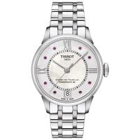 TISSOT 天梭 杜鲁尔系列 32毫米自动上链腕表 T099.207.11.113.00