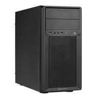 银昕 SilverStone FARA 313 机箱 黑色