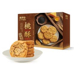 来伊份 芝麻桃酥348g