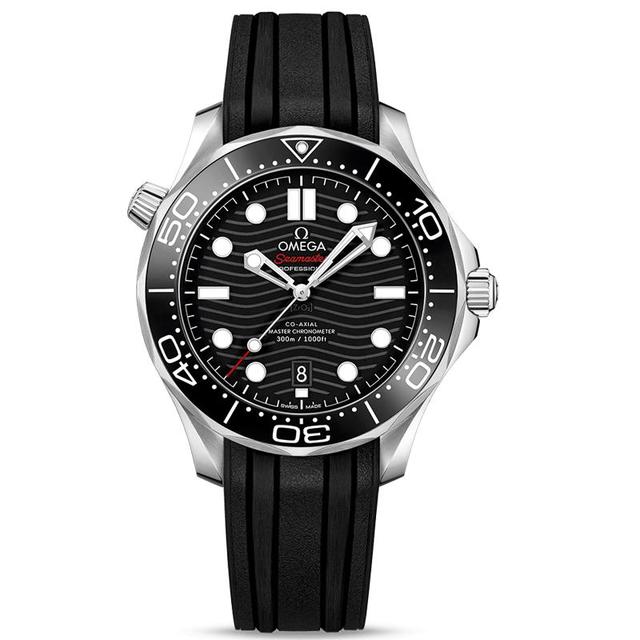 PLUS会员、今日必买：欧米茄 Seamaster海马系列 42毫米自动上链腕表 210.32.42.20.01.001