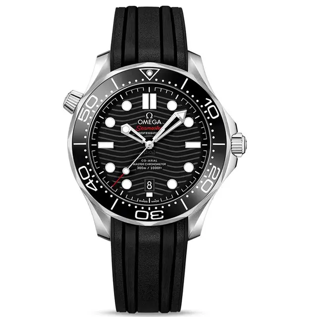 OMEGA 欧米茄 Seamaster海马系列 42毫米自动上链腕表 210.32.42.20.01.001