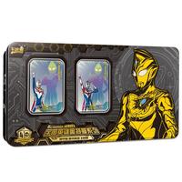 Kayou 卡游 宇宙英雄奥特曼系列 超宇宙奥特英雄X档案 四周年纪念礼盒 卡牌