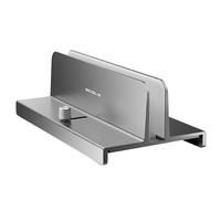 ECOLA 宜客莱 A18GY 单槽款 铝合金 电脑支架 深空灰