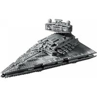 LEGO 乐高 Star Wars星球大战系列 75394 帝国歼星舰