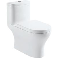 DONGPENG 东鹏 W6021 节水防臭马桶 400mm坑距