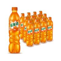 MIRINARA 美年达 汽水 橙味 500ml*12瓶