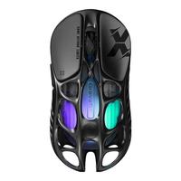 重力星球 破茧Xpro 3950轻量化镁合金 液态黑 8K三模无线鼠标