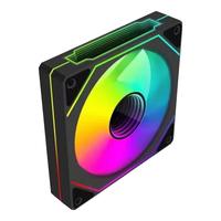  澳申 智能温控 电脑机箱风扇  风冷, 水冷