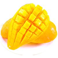 Mr.Seafood 京鲜生 海南小台农芒果 1.5kg 单果 60-90g