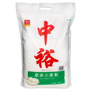 中裕 原味小麦粉 5kg