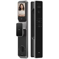 TCL X9S 智能人脸电子锁 大地灰