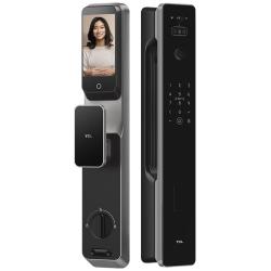 TCL X9S 智能人脸电子锁 大地灰