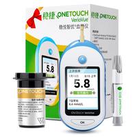 ONETOUCH 血糖仪 稳悦智优型 25片血糖试纸+25支采血针