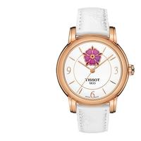 TISSOT 天梭 心媛系列 35毫米自动上链腕表 T050.207.37.017.05